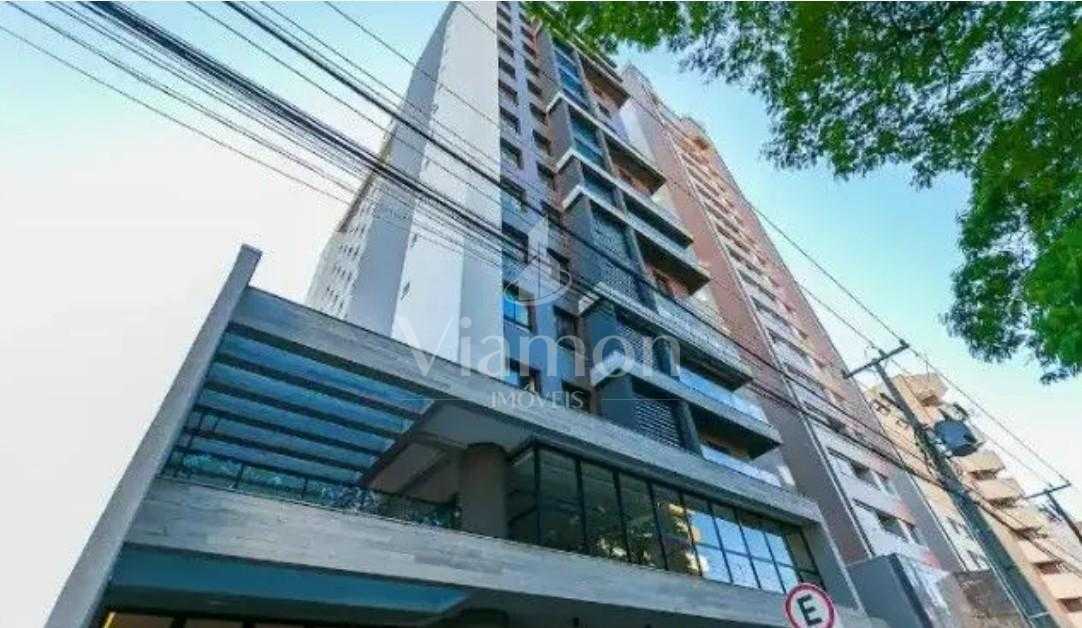 Studio com 1 dormitório à venda,25.00 m , centro, CURITIBA - PR