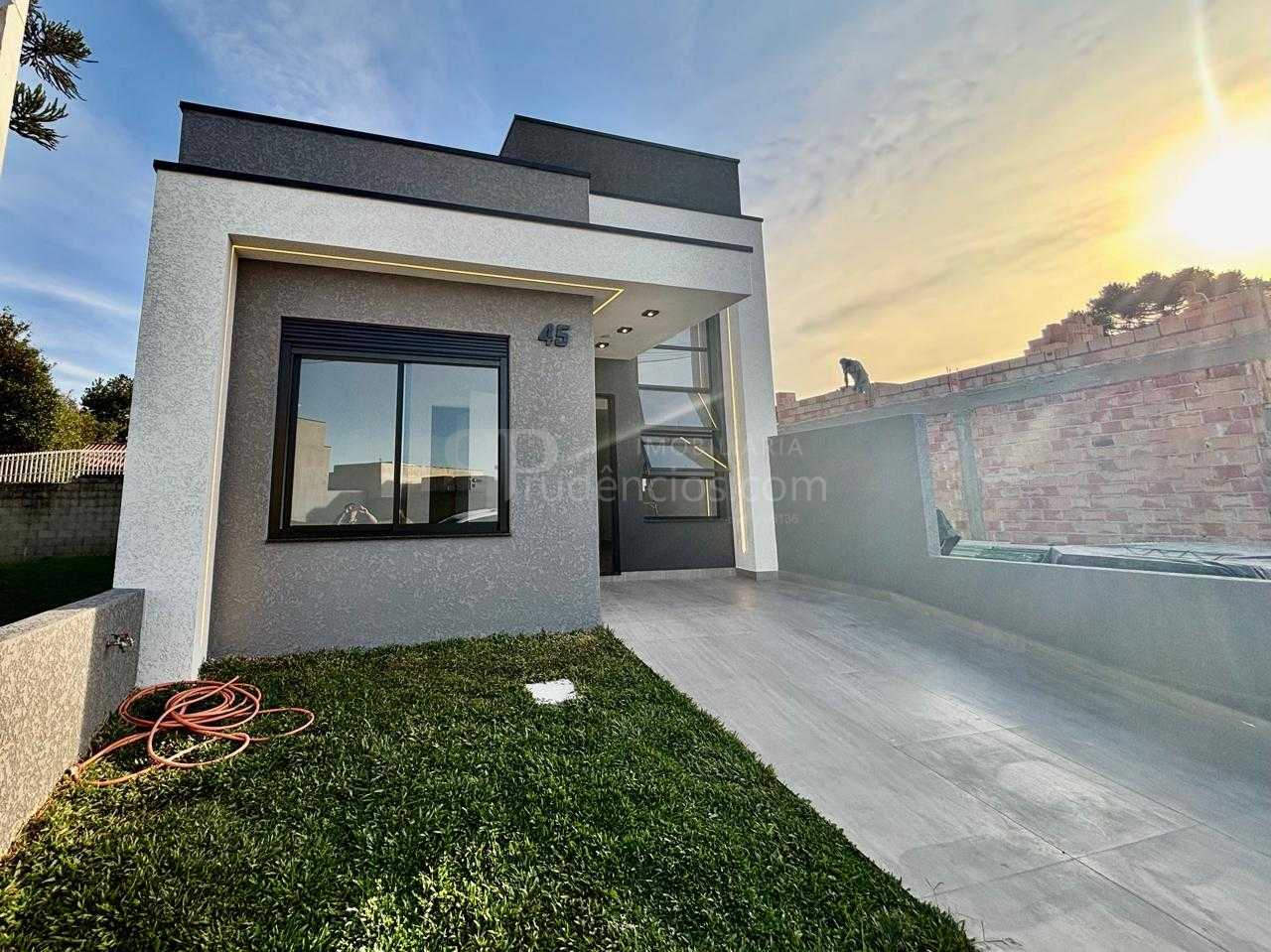 Casa com 3 dormitórios à venda, umbará, CURITIBA - PR