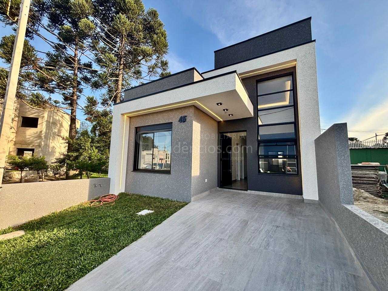 Casa com 3 dormitórios à venda, umbará, CURITIBA - PR