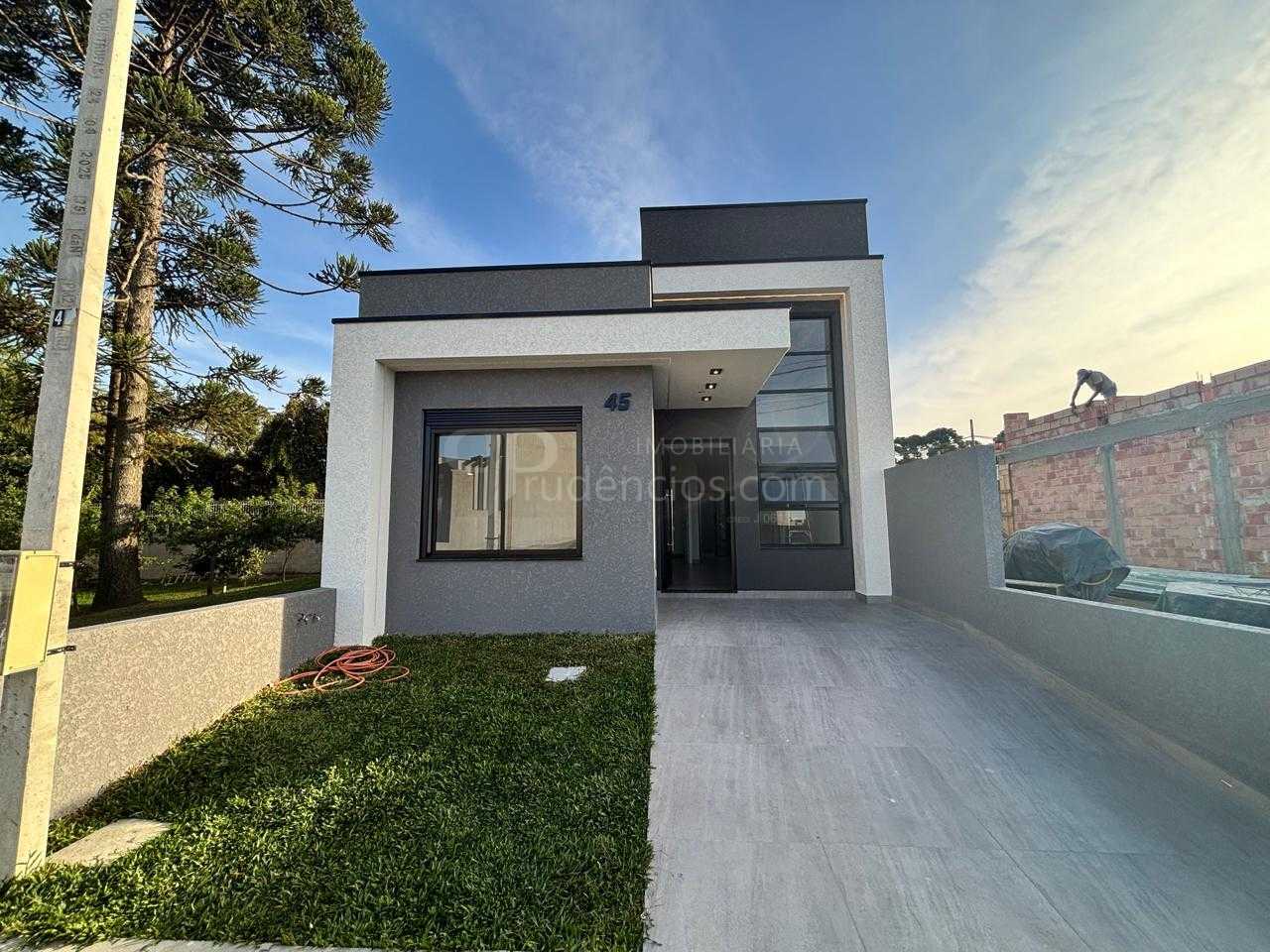 Casa com 3 dormitórios à venda, umbará, CURITIBA - PR