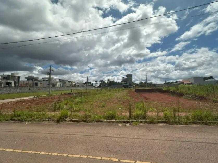 Terreno à venda,120.00 m , ganchinho, CURITIBA - PR