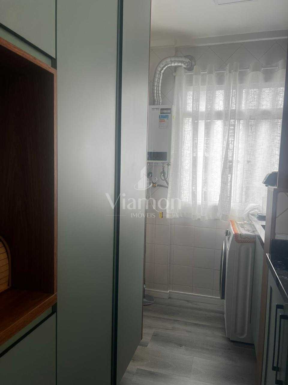 Apartamento com 3 dormitórios à venda,70.00 m , novo mundo, CU...