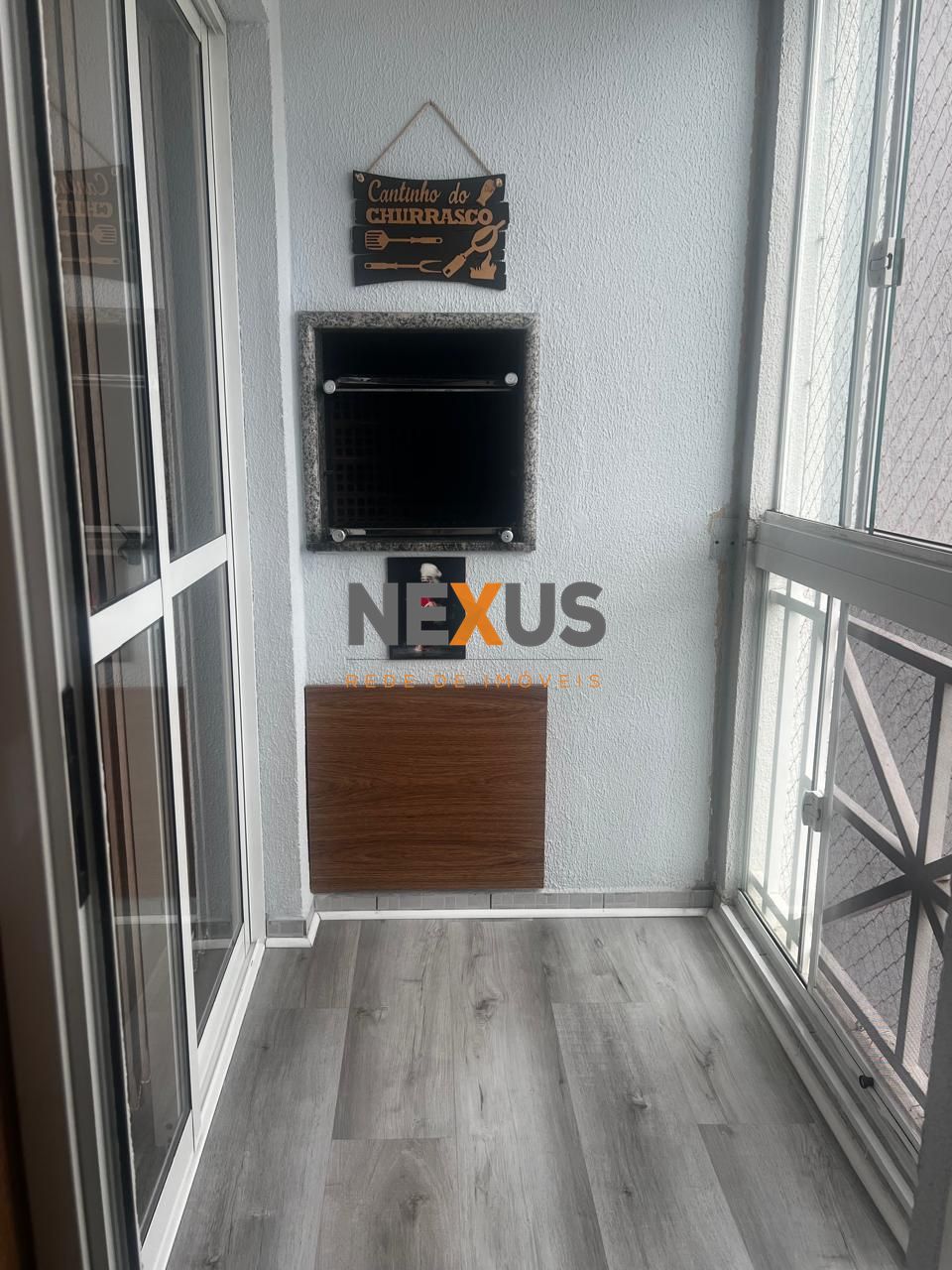 Apartamento moderno com 3 quartos, suíte e móveis planejados e...