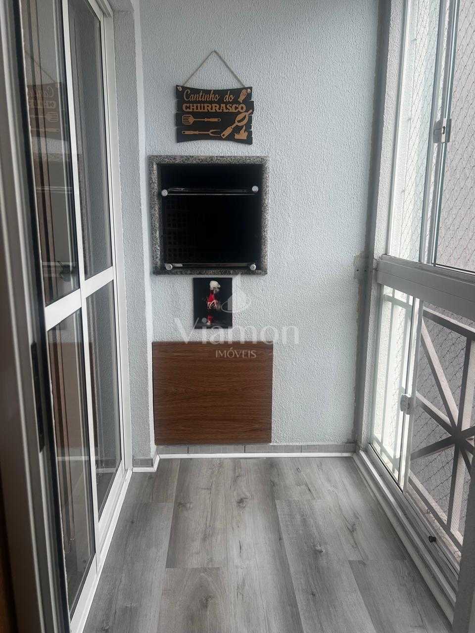 Apartamento moderno com 3 quartos, suíte e móveis planejados e...