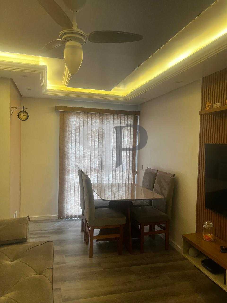 Apartamento moderno com 3 quartos, suíte e móveis planejados e...