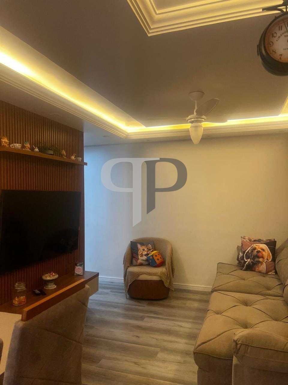 Apartamento moderno com 3 quartos, suíte e móveis planejados e...
