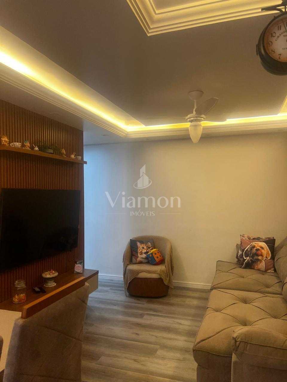 Apartamento moderno com 3 quartos, suíte e móveis planejados e...