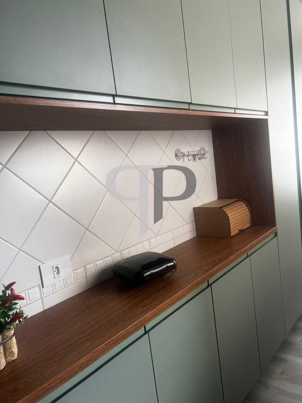 Apartamento moderno com 3 quartos, suíte e móveis planejados e...
