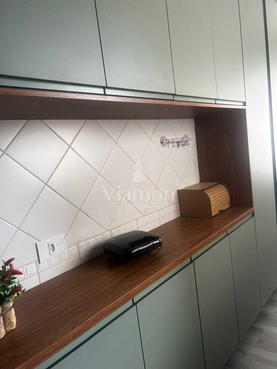 Apartamento moderno com 3 quartos, suíte e móveis planejados e...