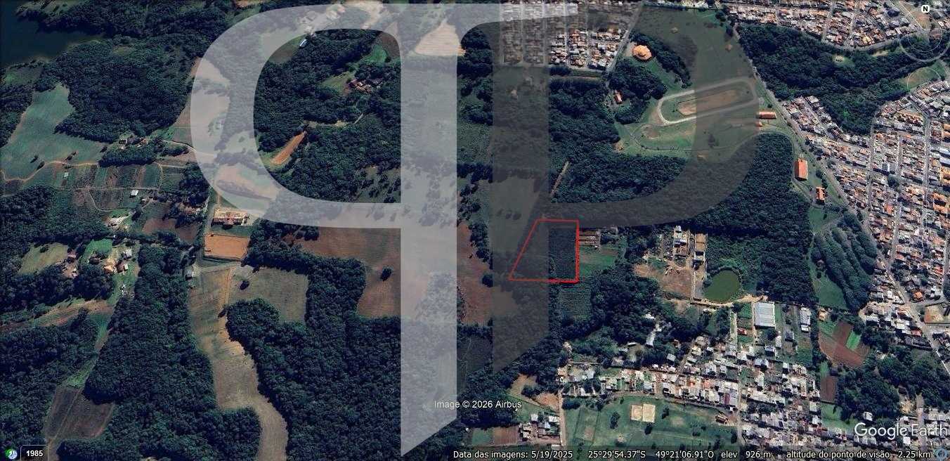 Terreno à venda,11.50 m , são miguel, CURITIBA - PR