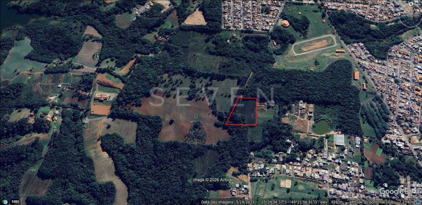Terreno à venda,11.50 m , são miguel, CURITIBA - PR