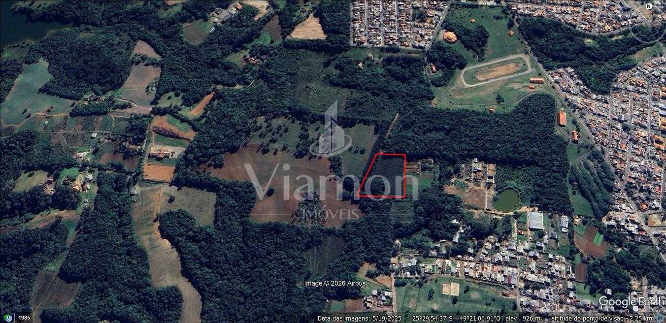Terreno à venda,11.50 m , são miguel, CURITIBA - PR