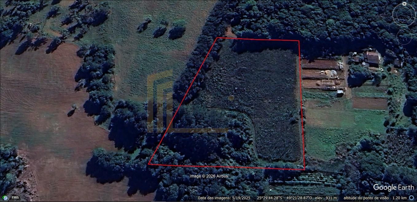 Terreno à venda,11.50 m , são miguel, CURITIBA - PR