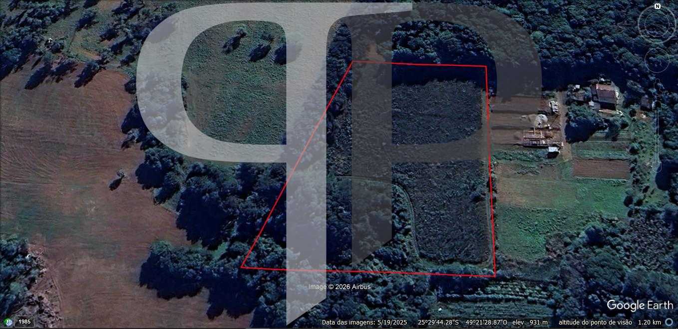 Terreno à venda,11.50 m , são miguel, CURITIBA - PR