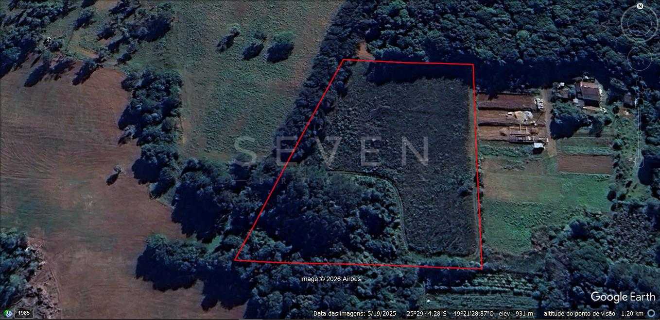 Terreno à venda,11.50 m , são miguel, CURITIBA - PR