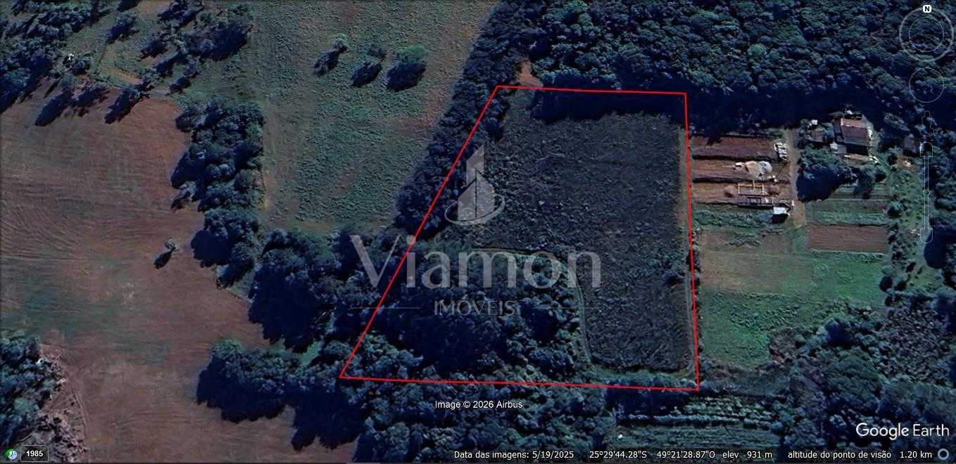 Terreno à venda,11.50 m , são miguel, CURITIBA - PR