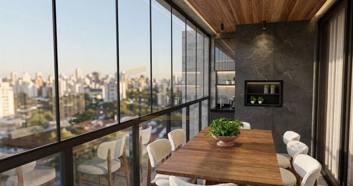 Apartamento com 3 dormitórios à venda,165.00 m², Bigorrilho CU...