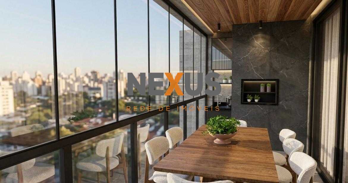 Apartamento com 3 dormitórios à venda,165.00 m , Bigorrilho CU...