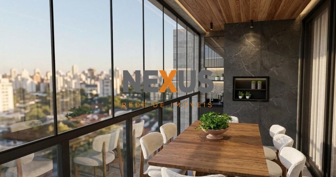 Apartamento com 3 dormitórios à venda,165.00 m , Bigorrilho CU...