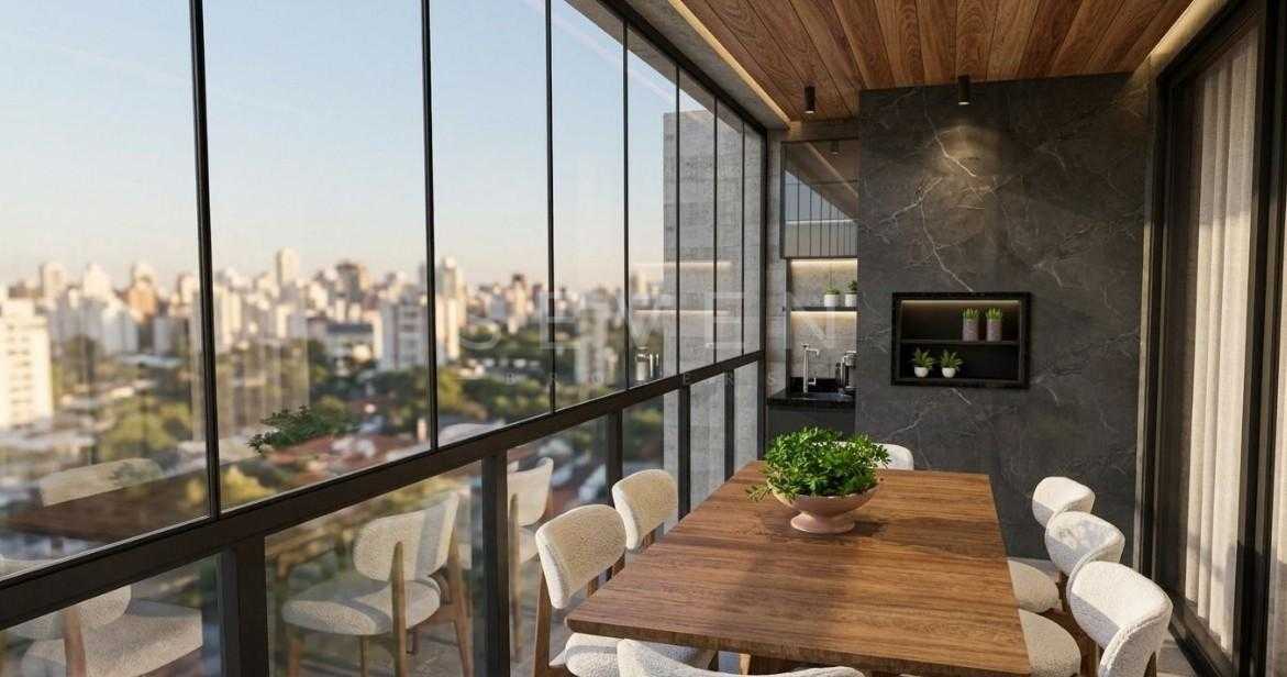 Apartamento com 3 dormitórios à venda,165.00 m , Bigorrilho CU...