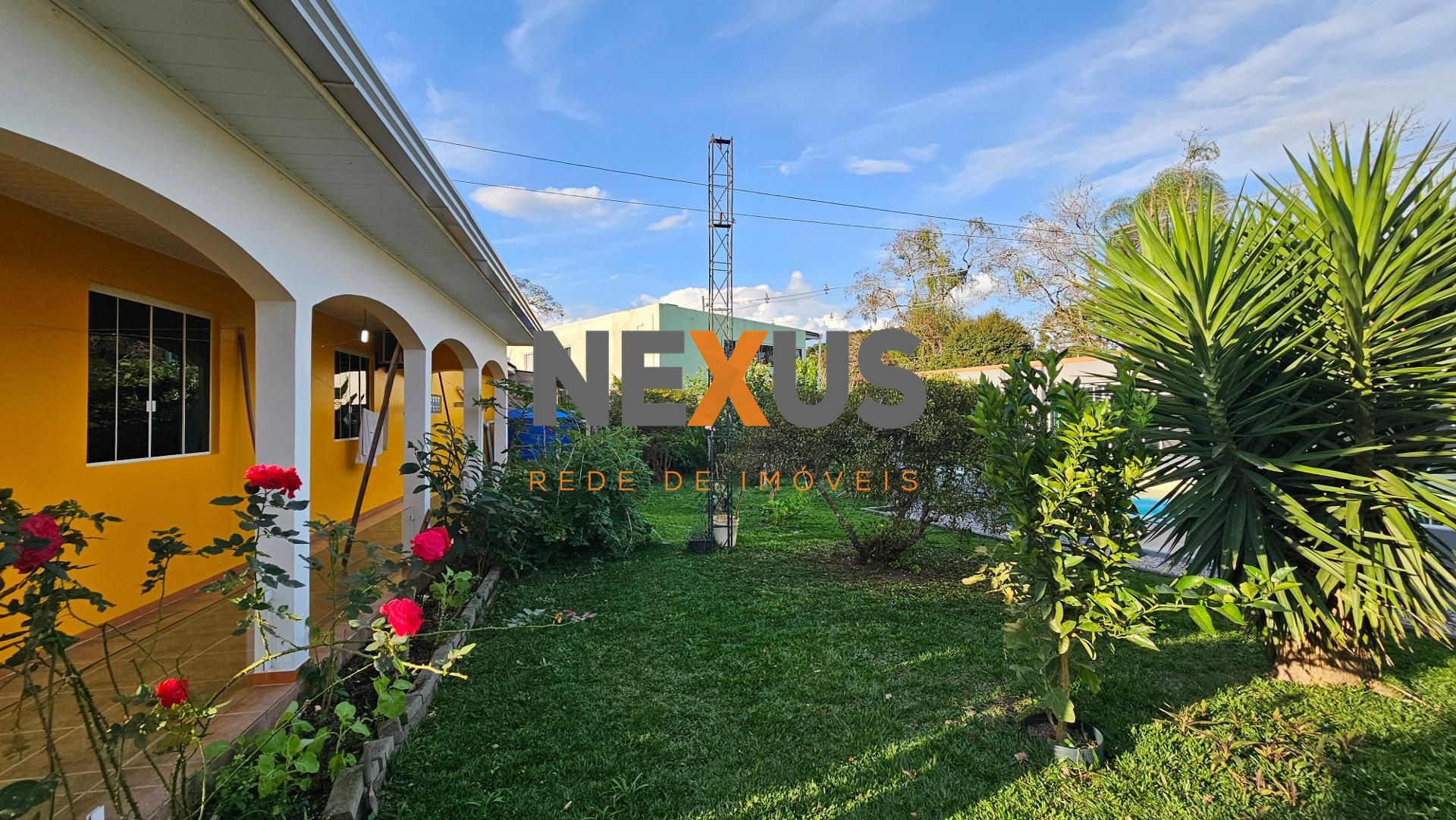 Comercial à venda, chácara completa com renda estruturada CAMP...