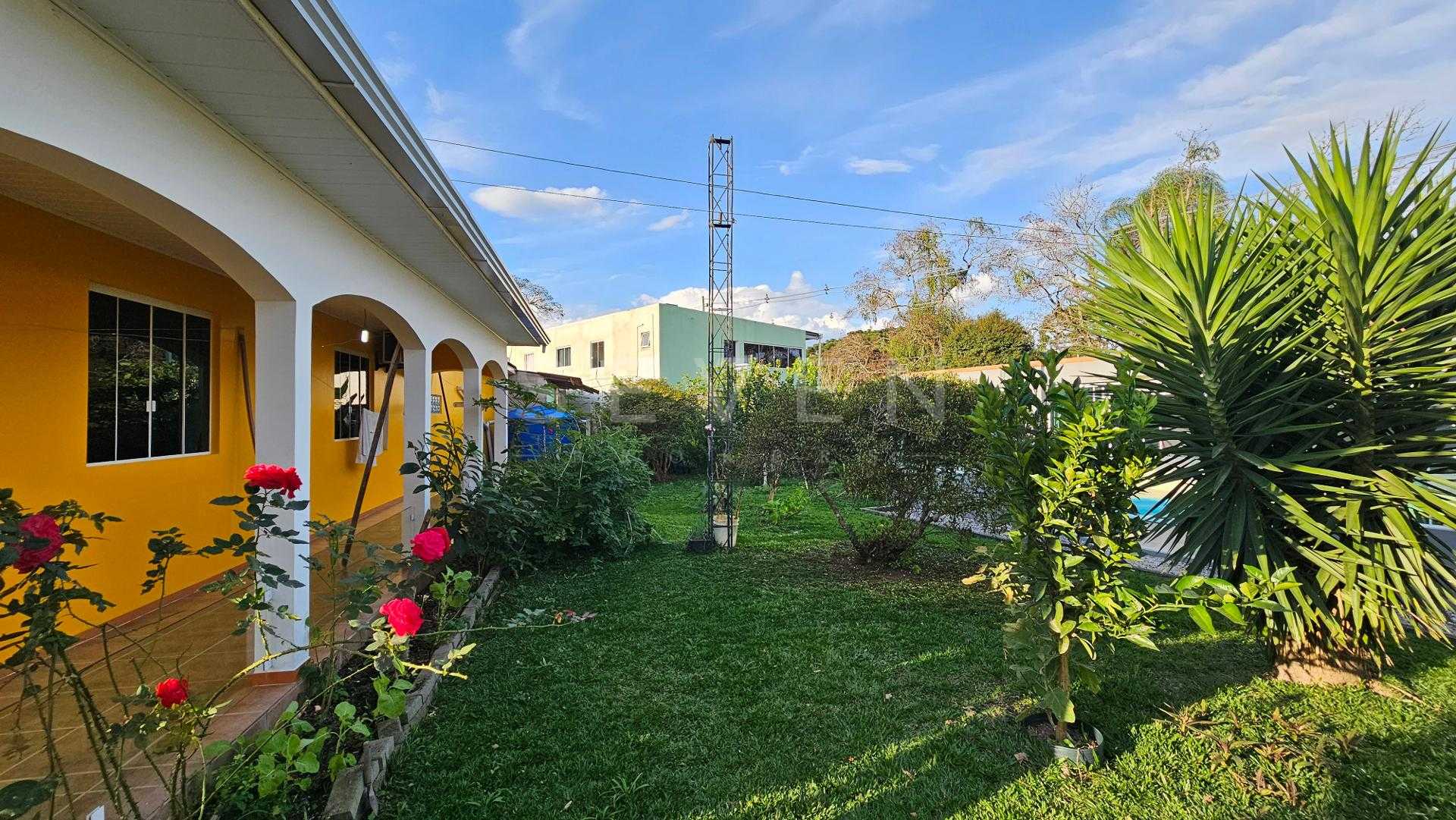 Comercial à venda, chácara completa com renda estruturada CAMP...
