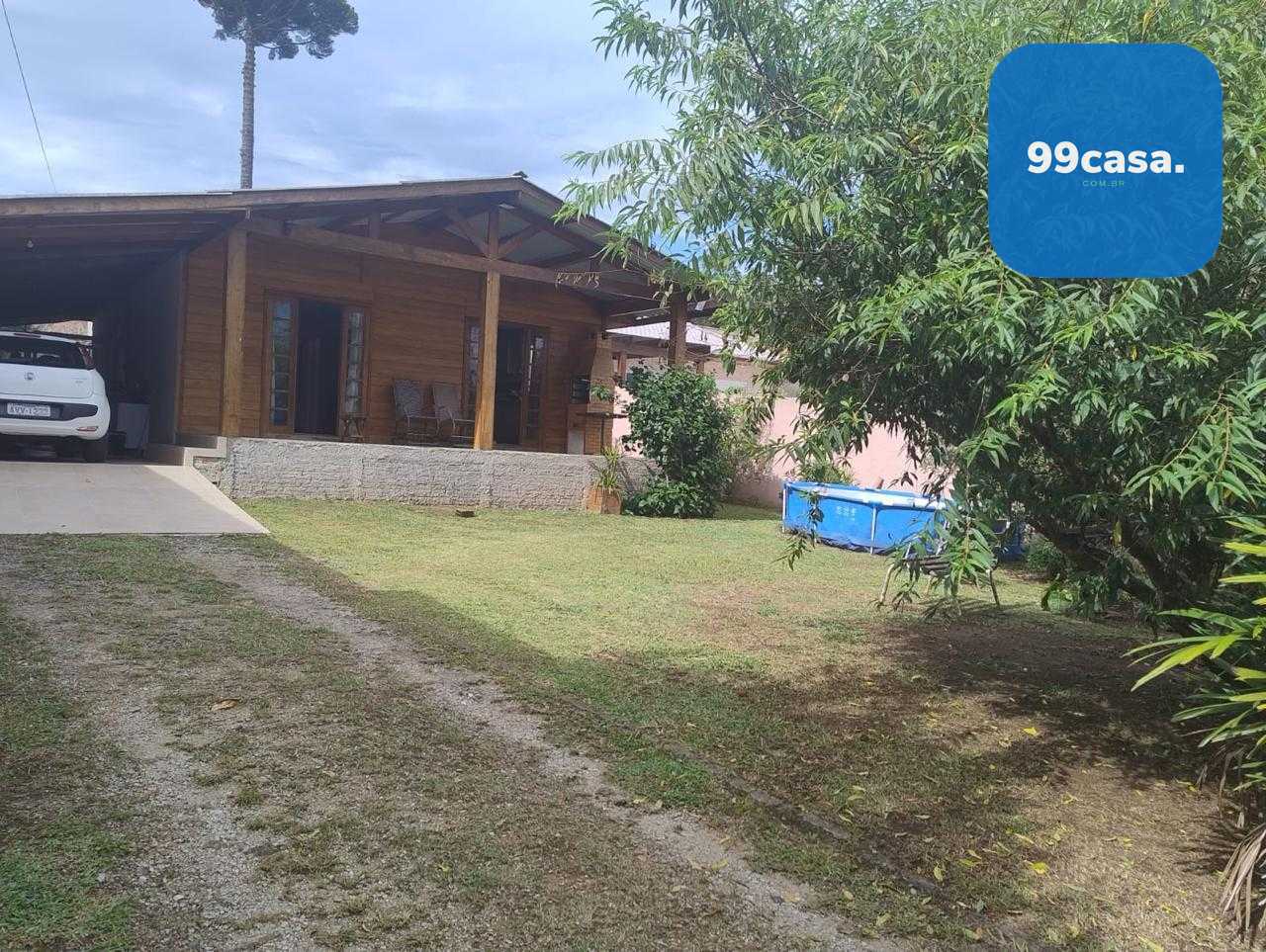 Casa à venda, Centro, QUATRO BARRAS - PR na Euclides Alves Pir...