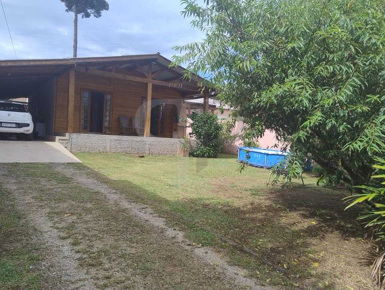 Casa à venda, Centro, QUATRO BARRAS - PR na Euclides Alves Pir...