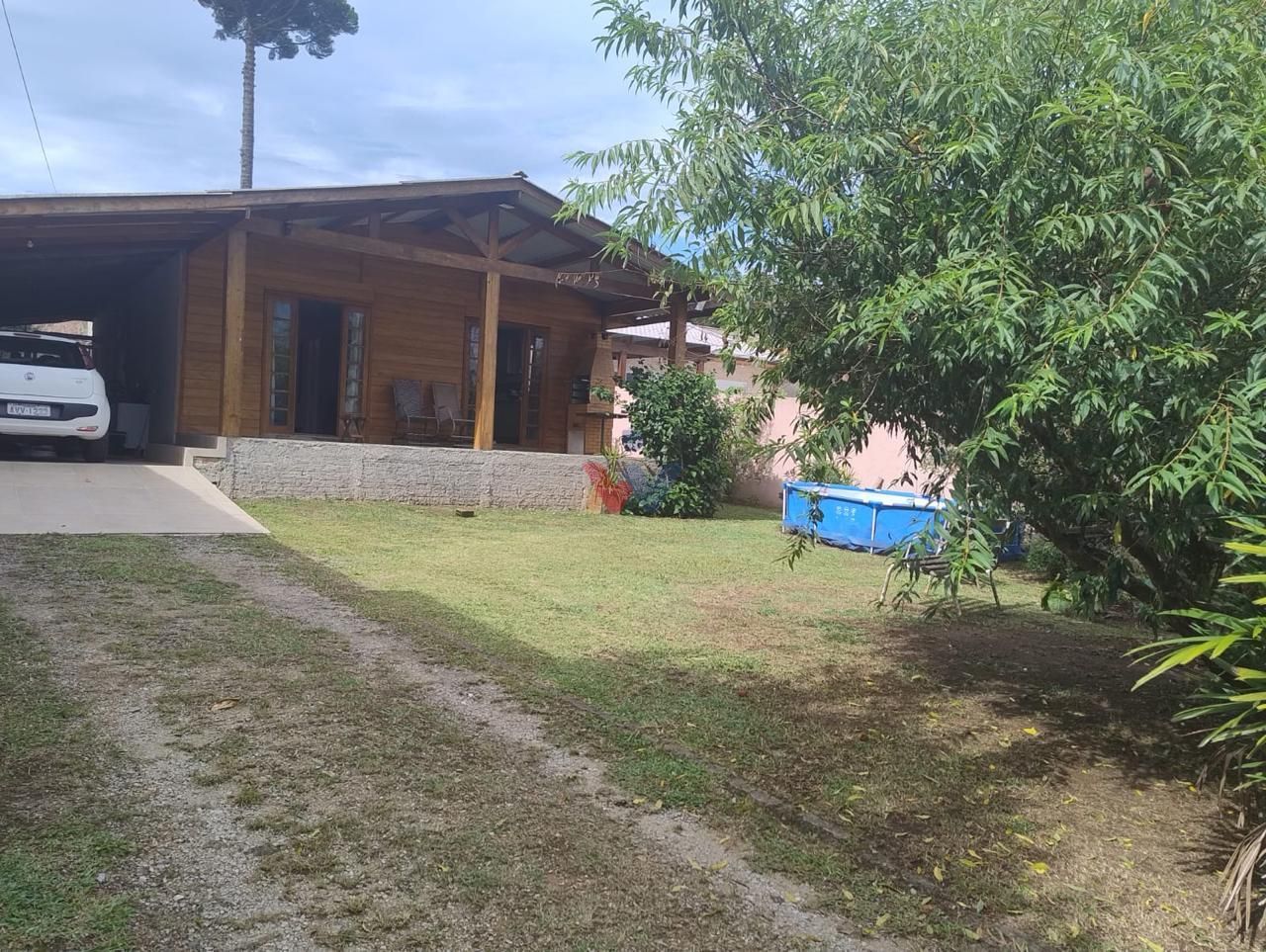 Casa à venda, Centro, QUATRO BARRAS - PR na Euclides Alves Pir...