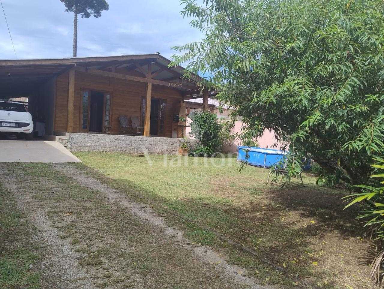 Casa à venda, Centro, QUATRO BARRAS - PR na Euclides Alves Pir...