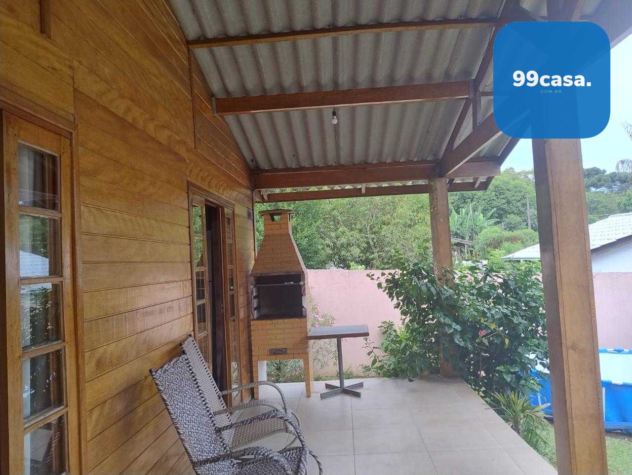 Casa à venda, Centro, QUATRO BARRAS - PR na Euclides Alves Pir...