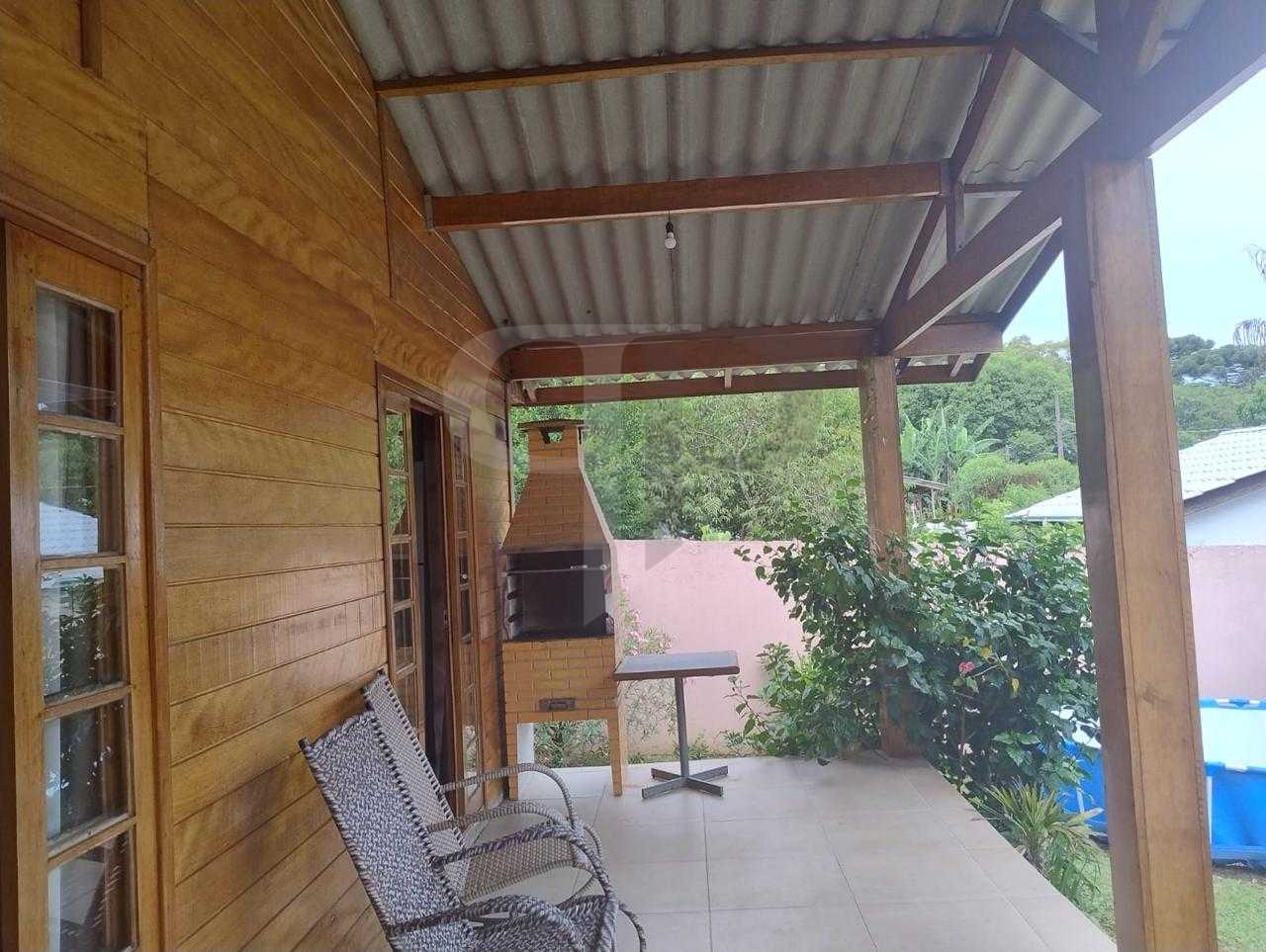 Casa à venda, Centro, QUATRO BARRAS - PR na Euclides Alves Pir...