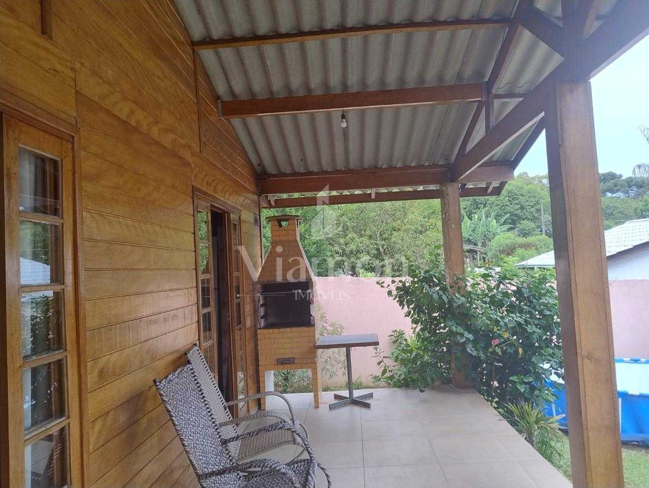 Casa à venda, Centro, QUATRO BARRAS - PR na Euclides Alves Pir...