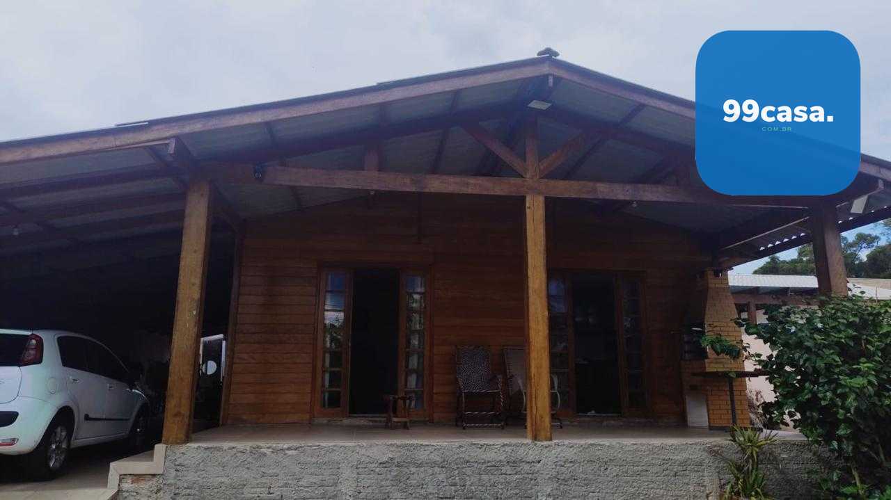 Casa à venda, Centro, QUATRO BARRAS - PR na Euclides Alves Pir...