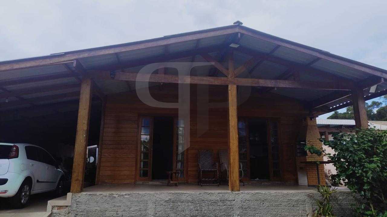Casa à venda, Centro, QUATRO BARRAS - PR na Euclides Alves Pir...