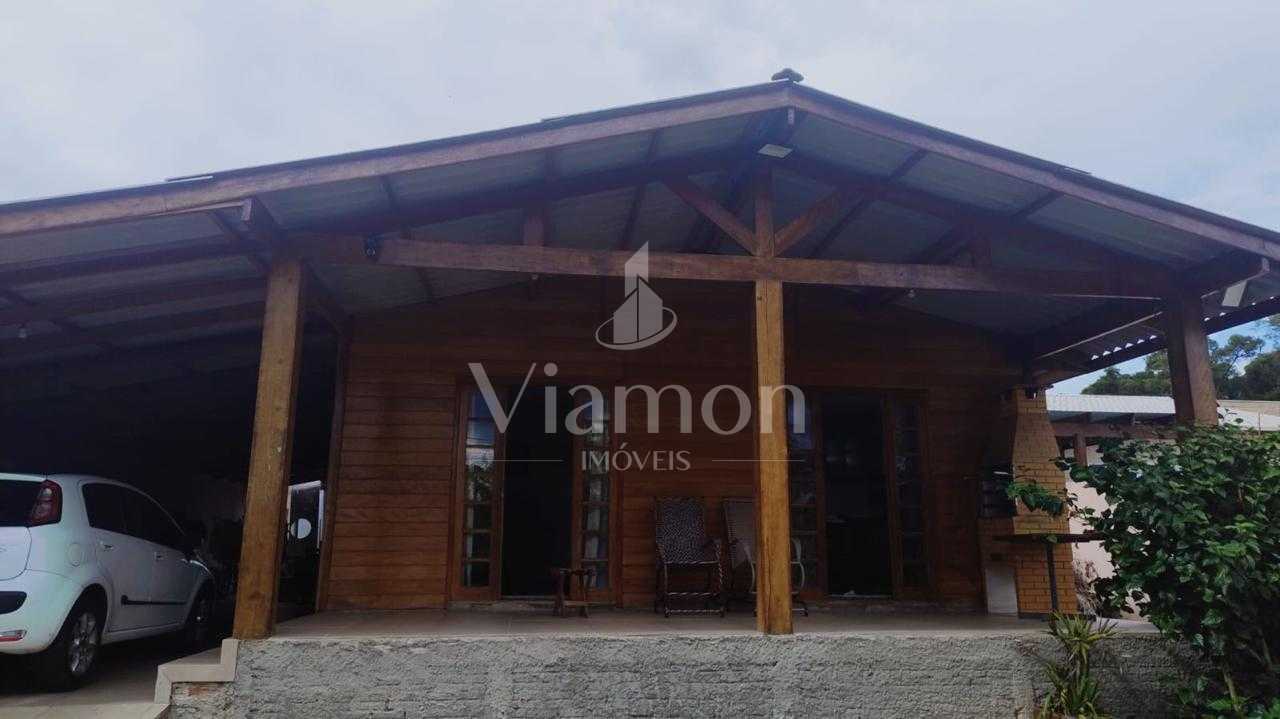 Casa à venda, Centro, QUATRO BARRAS - PR na Euclides Alves Pir...