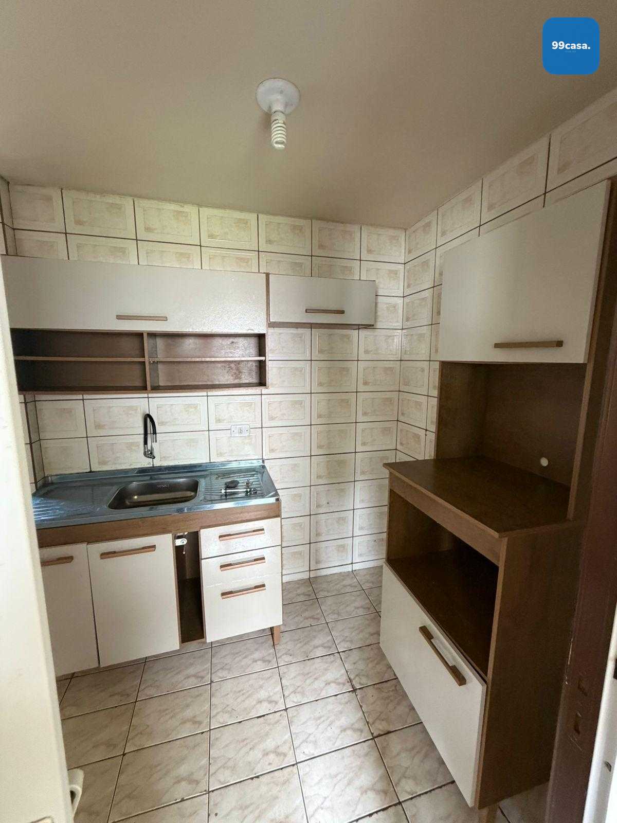 Apartamento com 2 dormitórios à venda,43.00 m , CURITIBA - PR