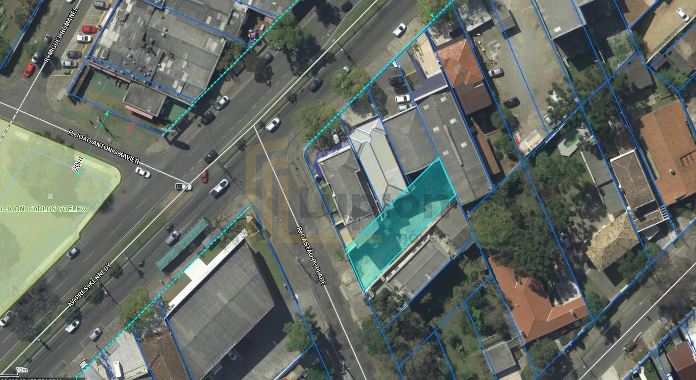 Terreno à venda,417.00 m , parolin, CURITIBA - PR