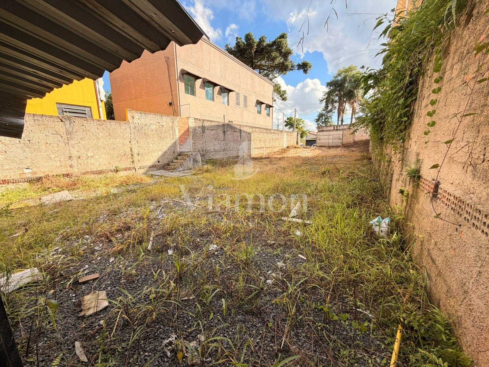 Terreno à venda,417.00 m , parolin, CURITIBA - PR