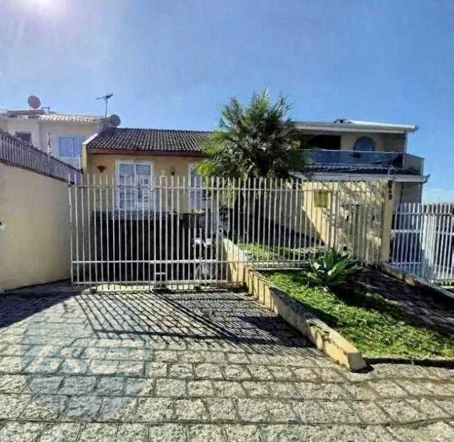 Sobrado com 3 dormitórios à venda,165.00 m , atuba, CURITIBA - PR