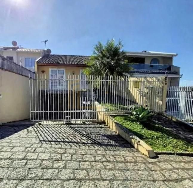 Sobrado com 3 dormitórios à venda,165.00 m , atuba, CURITIBA - PR