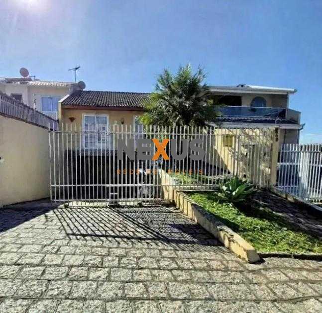 Sobrado com 3 dormitórios à venda,165.00 m , atuba, CURITIBA - PR