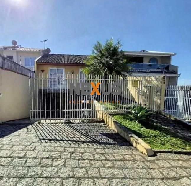 Sobrado com 3 dormitórios à venda,165.00 m , atuba, CURITIBA - PR