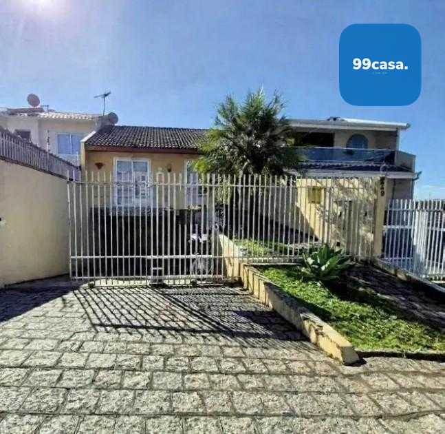 Sobrado com 3 dormitórios à venda,165.00 m , atuba, CURITIBA - PR