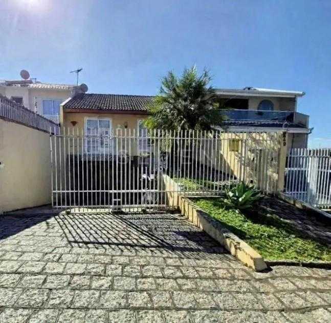 Sobrado com 3 dormitórios à venda,165.00 m , atuba, CURITIBA - PR