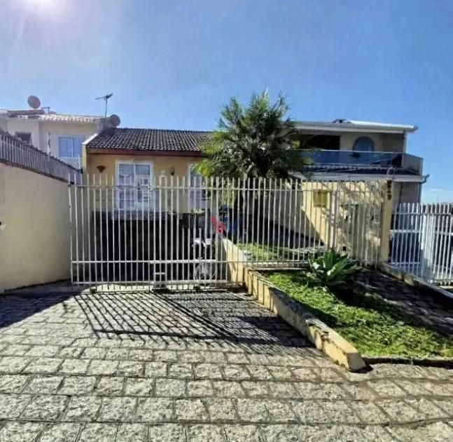Sobrado com 3 dormitórios à venda,165.00 m , atuba, CURITIBA - PR