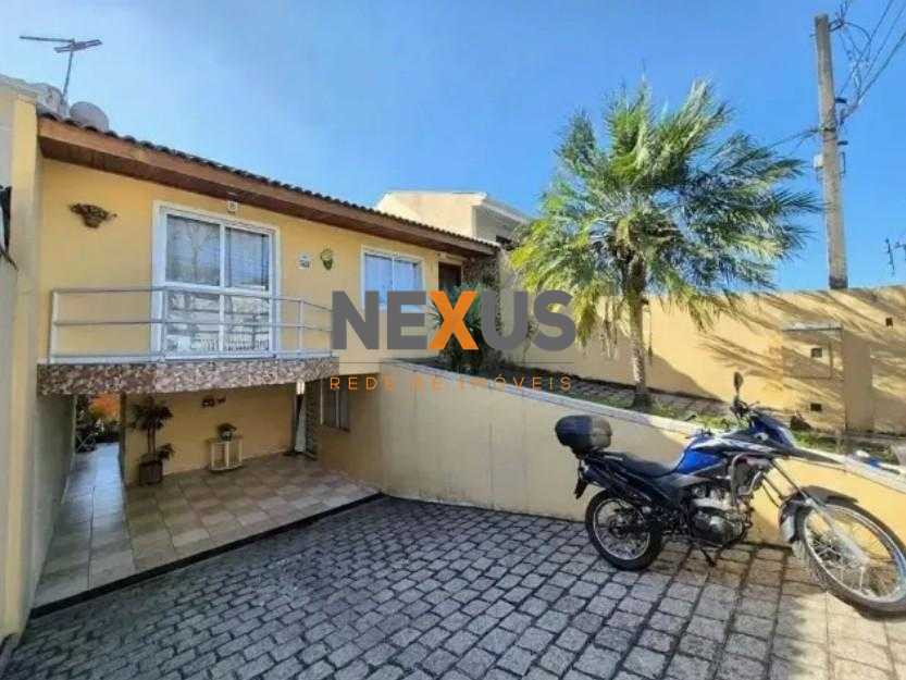 Sobrado com 3 dormitórios à venda,165.00 m , atuba, CURITIBA - PR