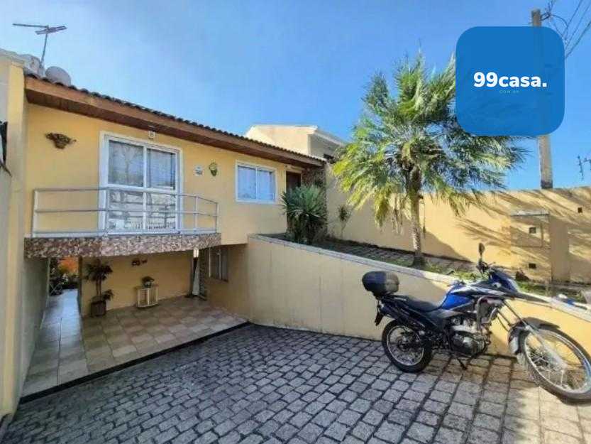Sobrado com 3 dormitórios à venda,165.00 m , atuba, CURITIBA - PR