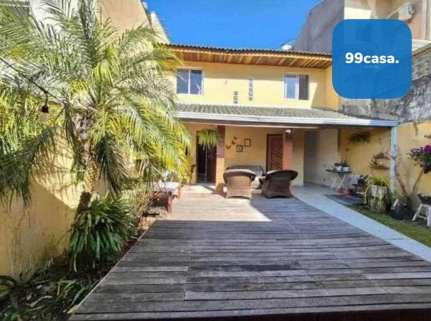 Sobrado com 3 dormitórios à venda,165.00 m , atuba, CURITIBA - PR