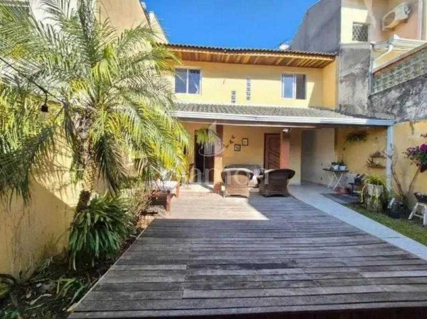 Sobrado com 3 dormitórios à venda,165.00 m , atuba, CURITIBA - PR